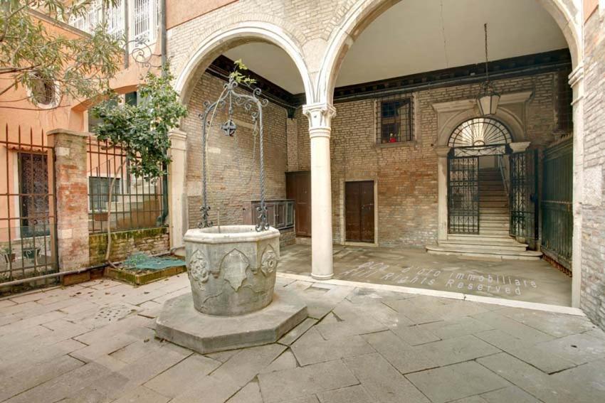 Grimaldi Apartments Cannaregio Venecia Exterior foto